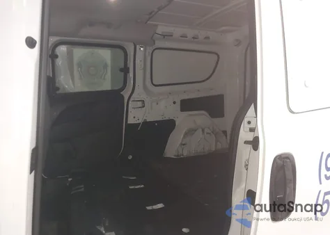 2019 Ram Promaster City Wagon из США, поврежденный, VIN ZFBHRFAB7K6M17887